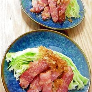 らっきょう嫌いが食べる！らっきょうサラダ